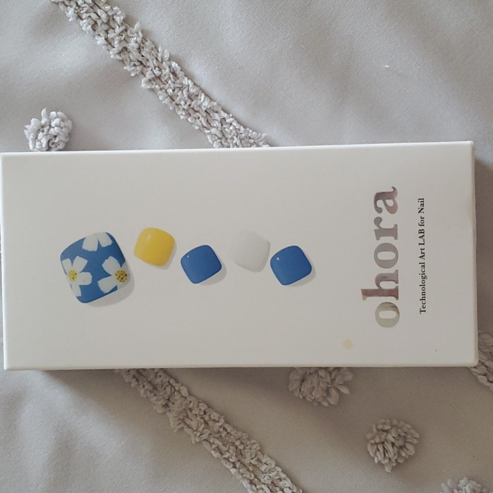 Ohora Gel Nail Strips